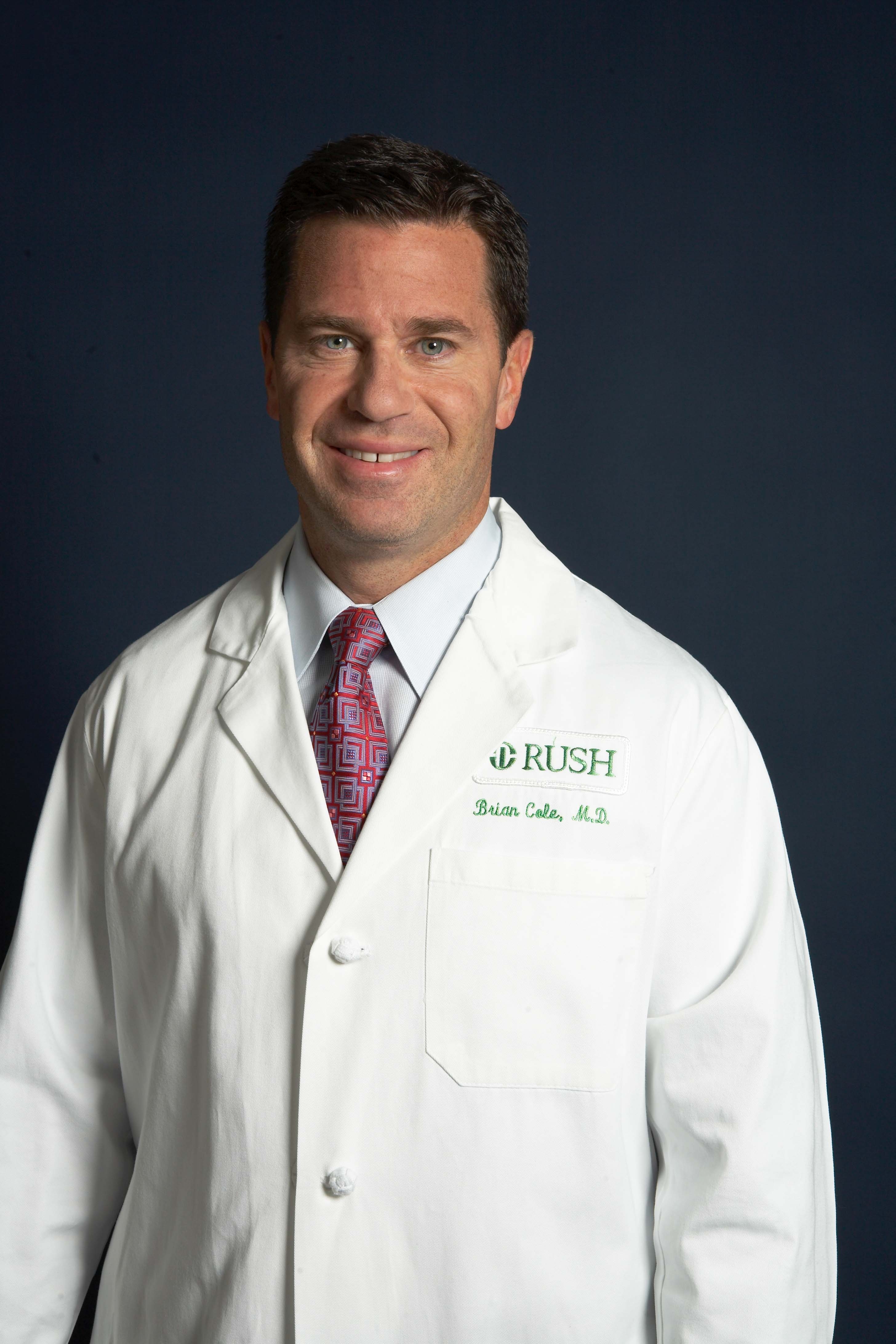 Dr. Brian Cole